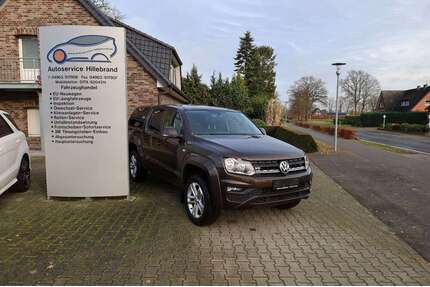 VW Amarok Gebrauchtwagen