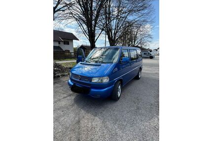 VW T4 Multivan Gebrauchtwagen