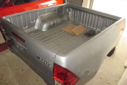 Toyota Hilux Gebrauchtwagen