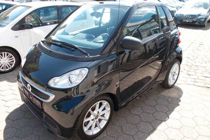 Smart ForTwo Gebrauchtwagen