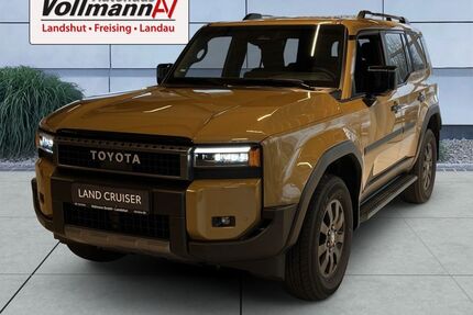 Toyota Land Cruiser Gebrauchtwagen