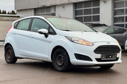 Ford Fiesta Gebrauchtwagen
