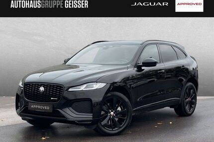 Jaguar F-Pace Gebrauchtwagen