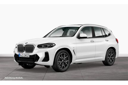 BMW X3 Gebrauchtwagen