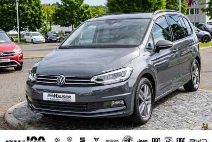 VW Touran Gebrauchtwagen