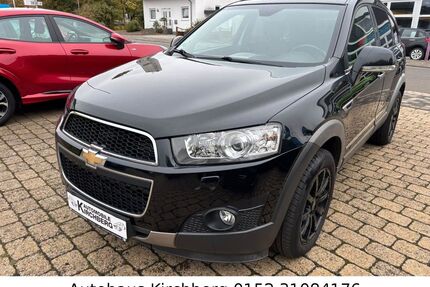 Chevrolet Captiva Gebrauchtwagen