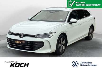 VW Passat Variant Gebrauchtwagen