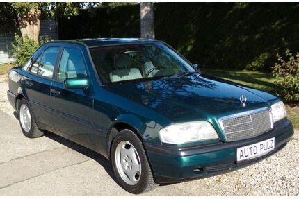 Mercedes-Benz C 180 Gebrauchtwagen