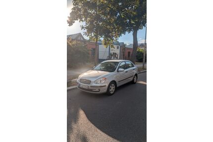 Hyundai Accent Gebrauchtwagen