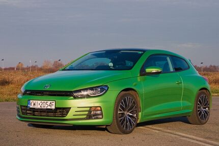 VW Scirocco Gebrauchtwagen