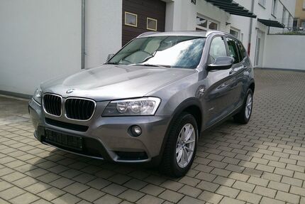 BMW X3 Gebrauchtwagen