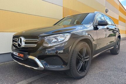 Mercedes-Benz GLC 220 Gebrauchtwagen