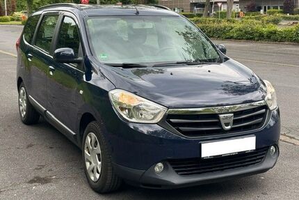Dacia Lodgy Gebrauchtwagen