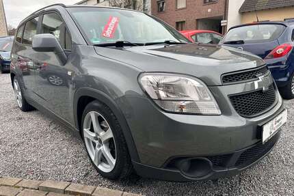 Chevrolet Orlando Gebrauchtwagen