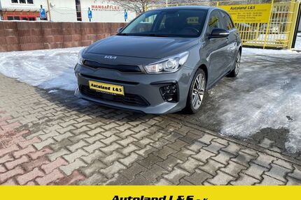 Kia Rio Gebrauchtwagen