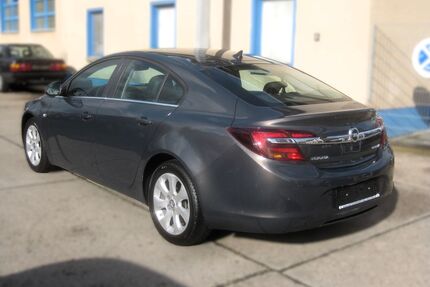 Opel Insignia Gebrauchtwagen