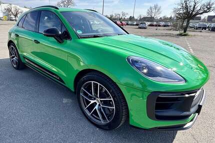 Porsche Macan Gebrauchtwagen
