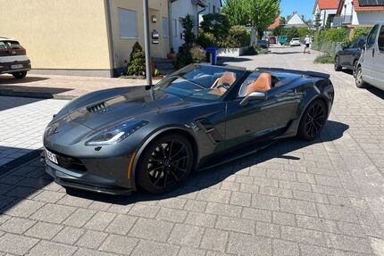 Corvette C7 Gebrauchtwagen