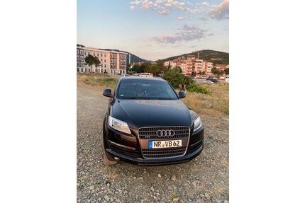 Audi Q7 Gebrauchtwagen