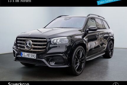 Mercedes-Benz GLS 450 Gebrauchtwagen