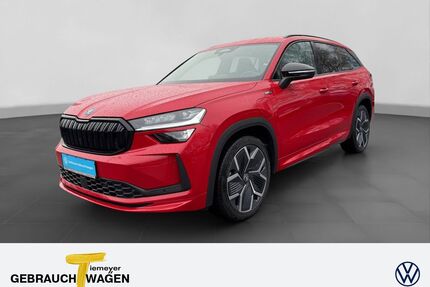 Skoda Kodiaq Gebrauchtwagen