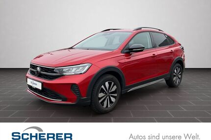 VW Taigo Gebrauchtwagen