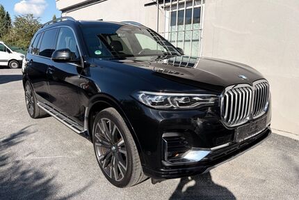 BMW X7 Gebrauchtwagen