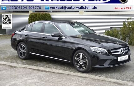Mercedes-Benz C 180 Gebrauchtwagen