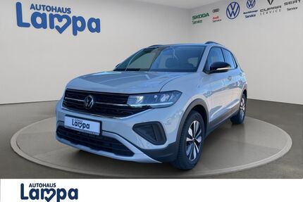 VW T-Cross Gebrauchtwagen