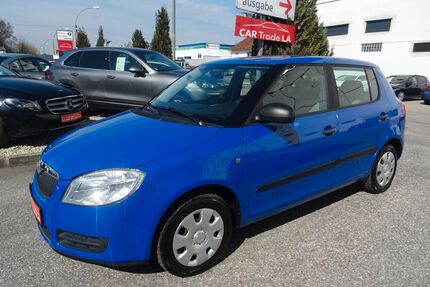 Skoda Fabia Gebrauchtwagen