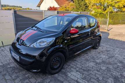 Peugeot 107 Gebrauchtwagen
