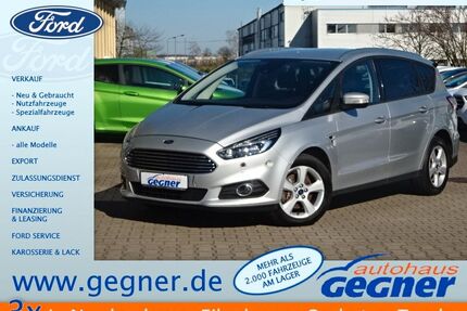 Ford S-Max Gebrauchtwagen