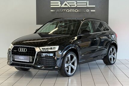 Audi Q3 Gebrauchtwagen