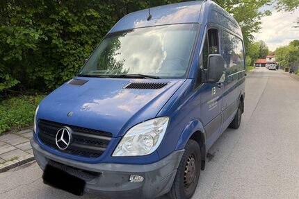 Mercedes-Benz Sprinter Gebrauchtwagen