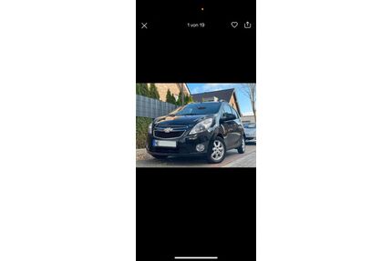 Chevrolet Spark Gebrauchtwagen