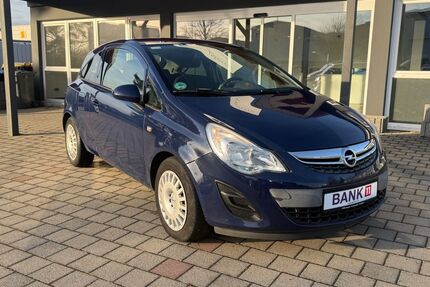 Opel Corsa Gebrauchtwagen