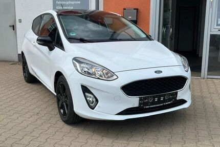 Ford Fiesta Gebrauchtwagen