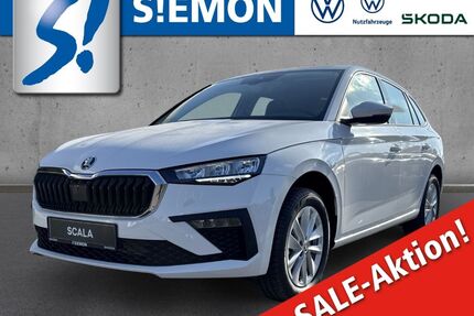 Skoda Scala Gebrauchtwagen