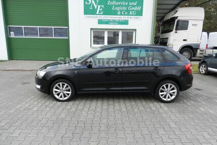 Skoda Rapid Gebrauchtwagen