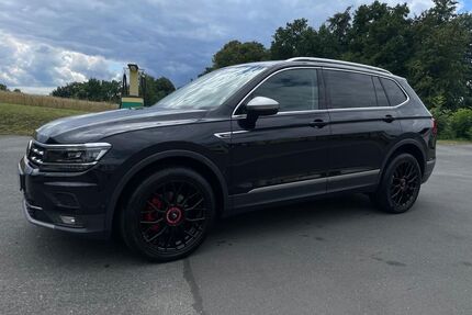 VW Tiguan Allspace Gebrauchtwagen
