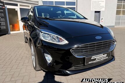 Ford Fiesta Gebrauchtwagen