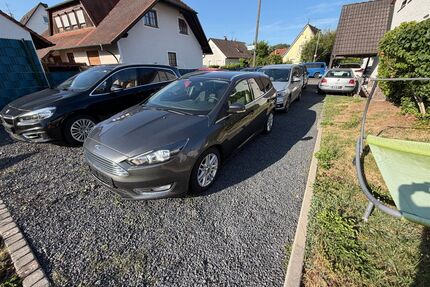 Ford Focus Gebrauchtwagen