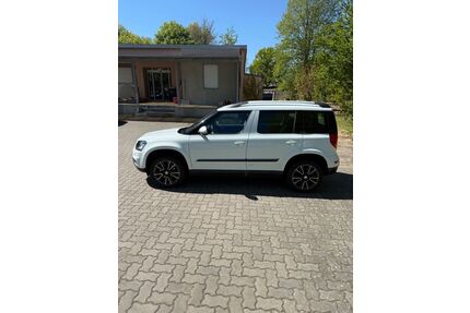 Skoda Yeti Gebrauchtwagen