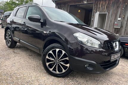 Nissan Qashqai Gebrauchtwagen