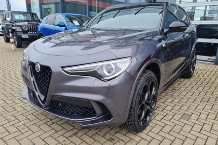 Alfa Romeo Stelvio Gebrauchtwagen