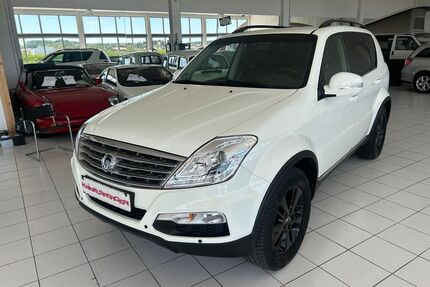 SsangYong REXTON Gebrauchtwagen