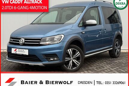 VW Caddy Gebrauchtwagen