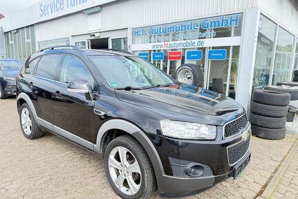 Chevrolet Captiva Gebrauchtwagen