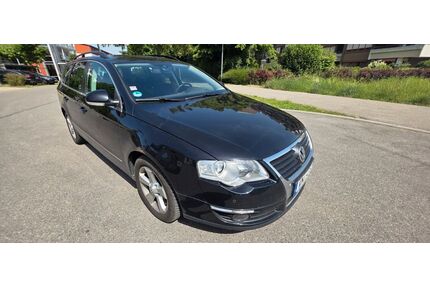 VW Passat Gebrauchtwagen