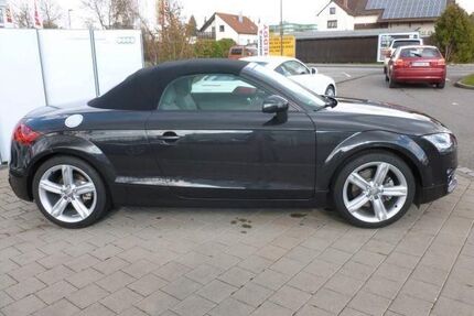 Audi TT Gebrauchtwagen
